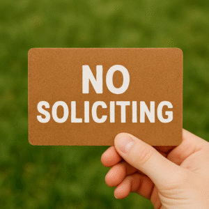 Don't Solicit Me, Bro